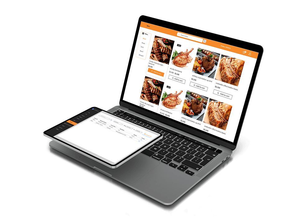 Smart Manufacturing & Sales ERP